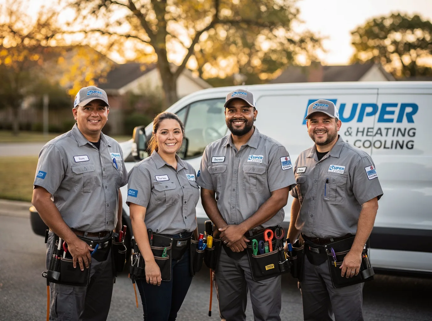 Hvac Repair company in Shawboro, NC